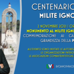 Archi (RC), cerimonia solenne per il Centenario del Milite Ignoto